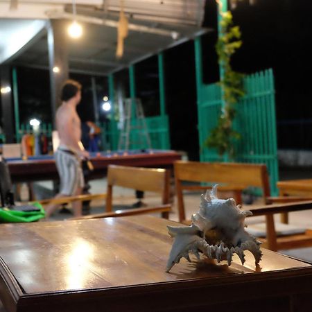 Phu Quoc Backpacker Hostel Eksteriør bilde