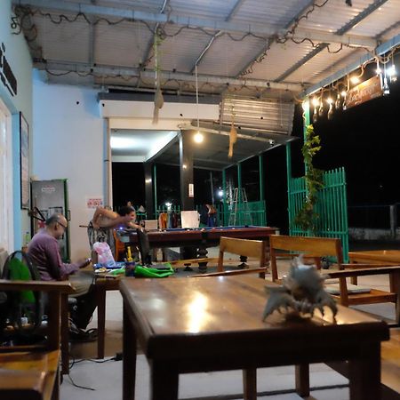 Phu Quoc Backpacker Hostel Eksteriør bilde