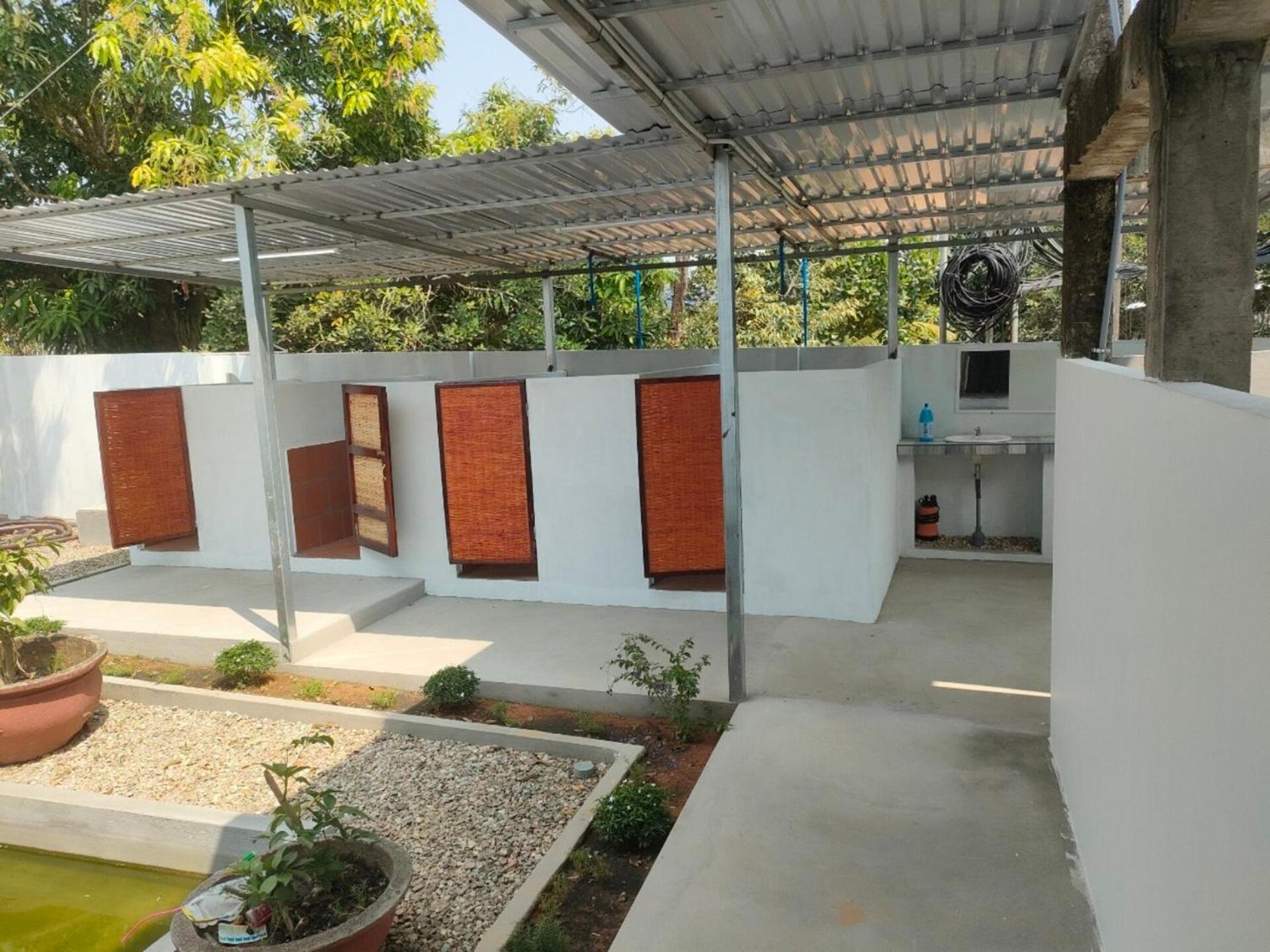 Phu Quoc Backpacker Hostel Eksteriør bilde