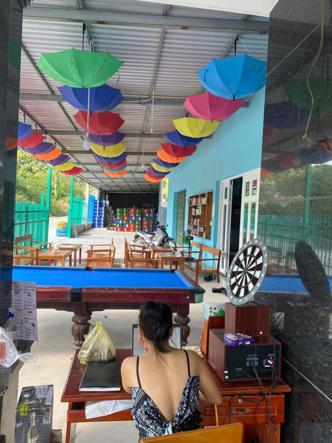 Phu Quoc Backpacker Hostel Eksteriør bilde