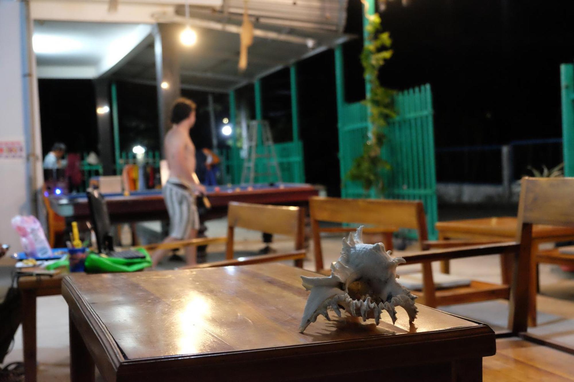 Phu Quoc Backpacker Hostel Eksteriør bilde