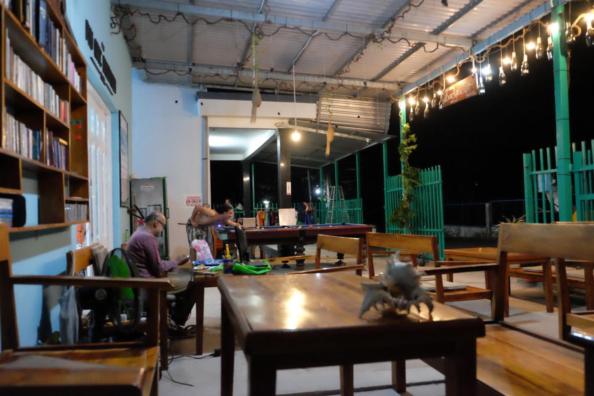 Phu Quoc Backpacker Hostel Eksteriør bilde