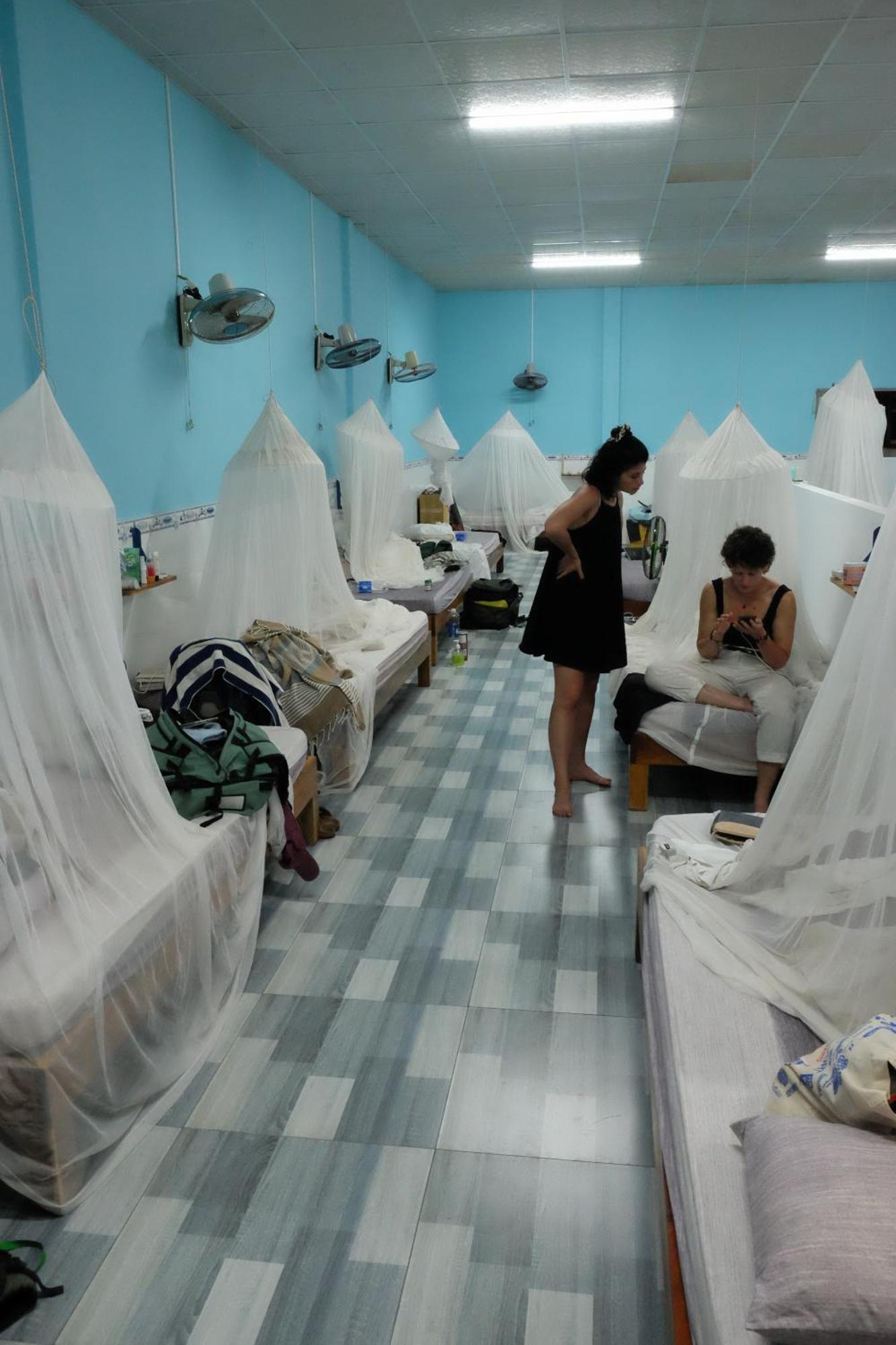 Phu Quoc Backpacker Hostel Eksteriør bilde