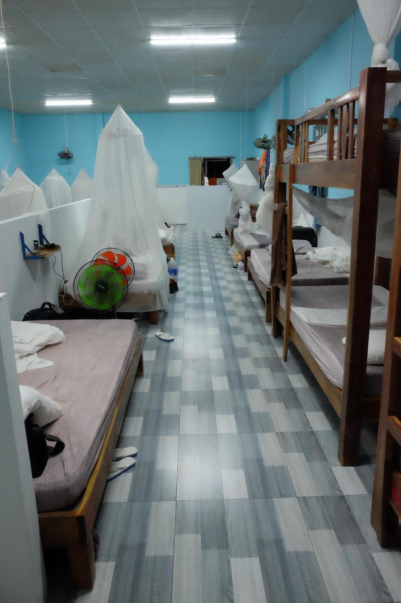 Phu Quoc Backpacker Hostel Eksteriør bilde