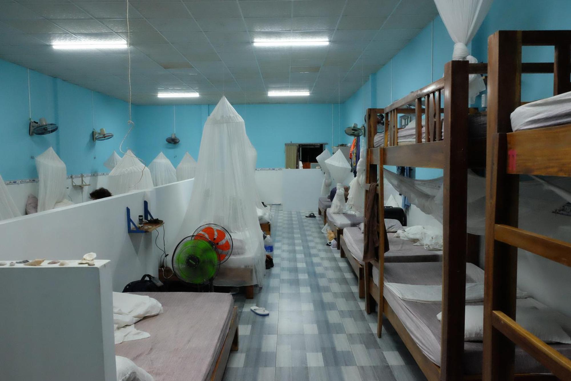 Phu Quoc Backpacker Hostel Eksteriør bilde