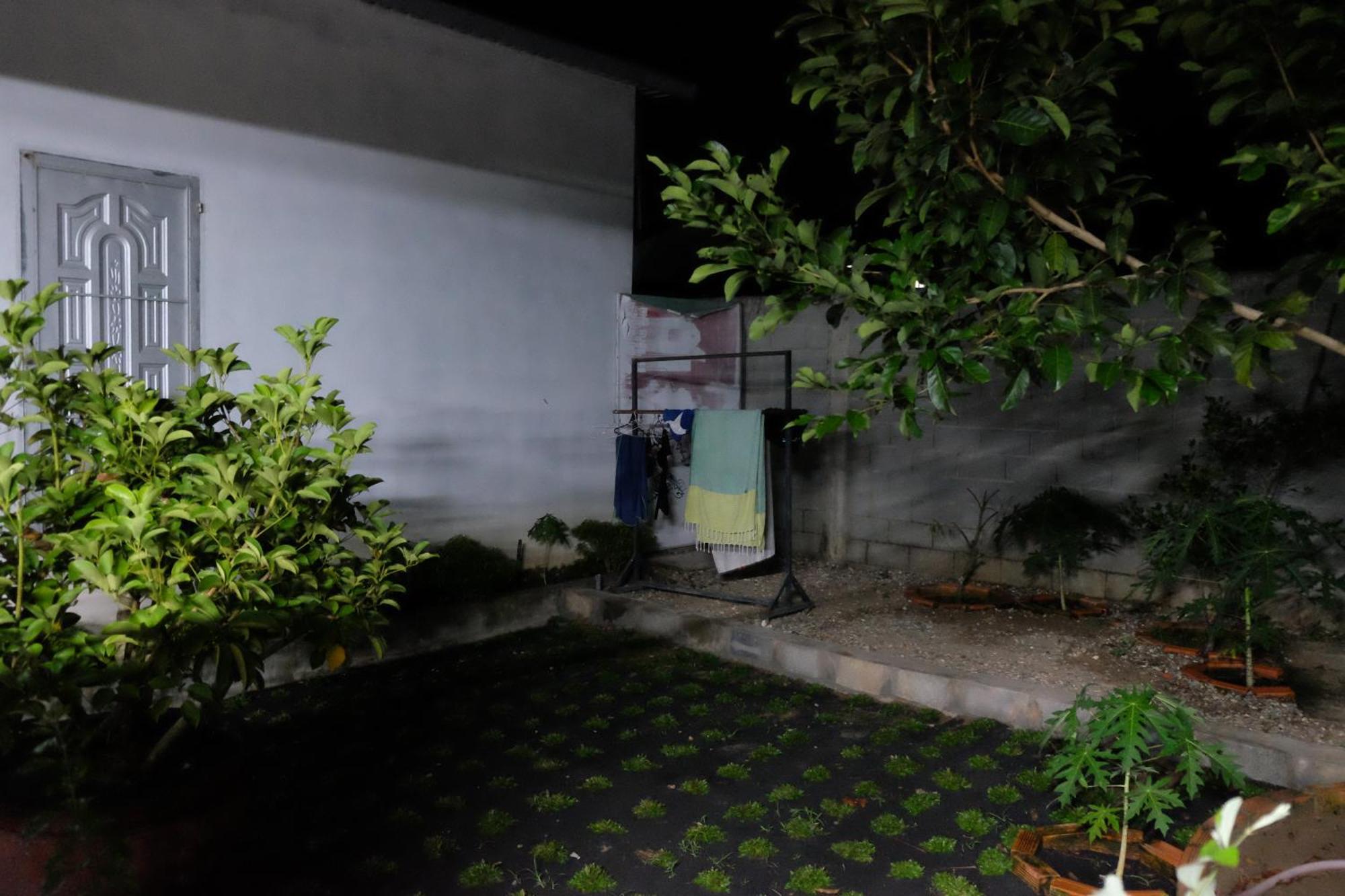 Phu Quoc Backpacker Hostel Eksteriør bilde