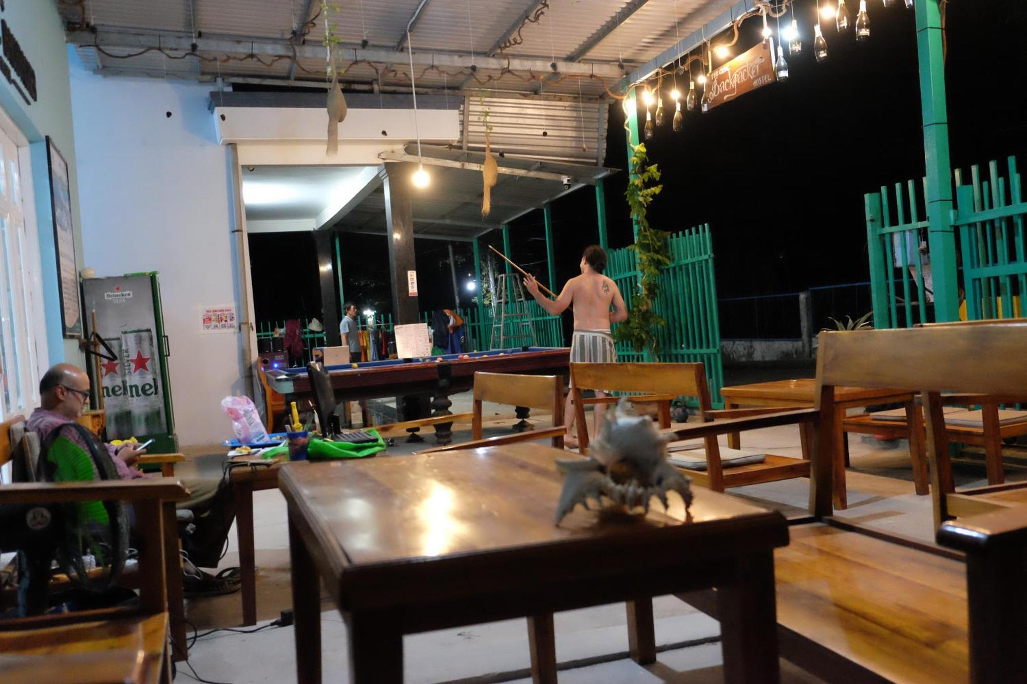 Phu Quoc Backpacker Hostel Eksteriør bilde