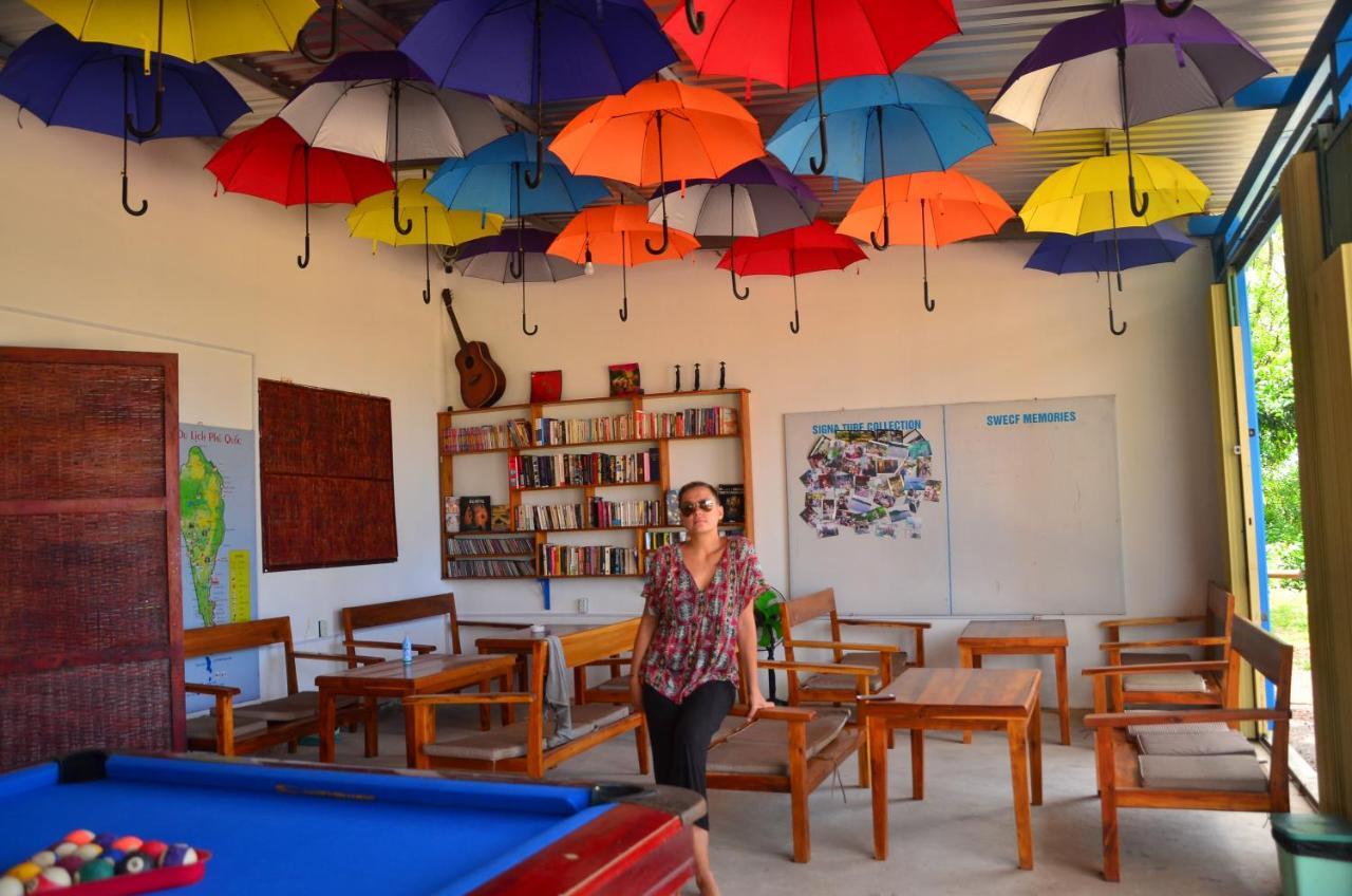Phu Quoc Backpacker Hostel Eksteriør bilde